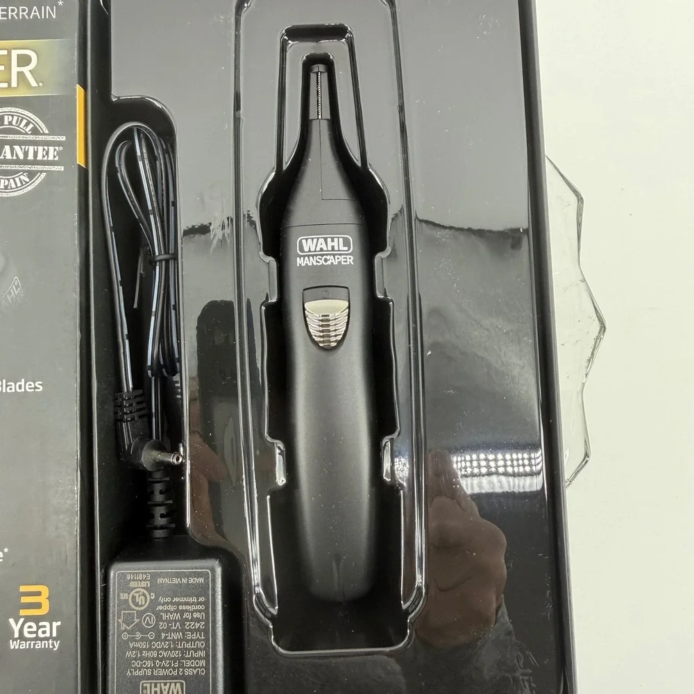 Wahl brand model